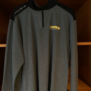 Canes baseball evoshield long sleeve shirt